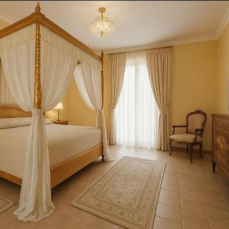 Grand Hotel Vigna Nocelli Lucera Εξωτερικό φωτογραφία