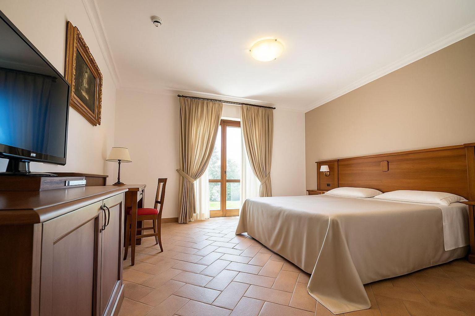 Grand Hotel Vigna Nocelli Lucera Εξωτερικό φωτογραφία