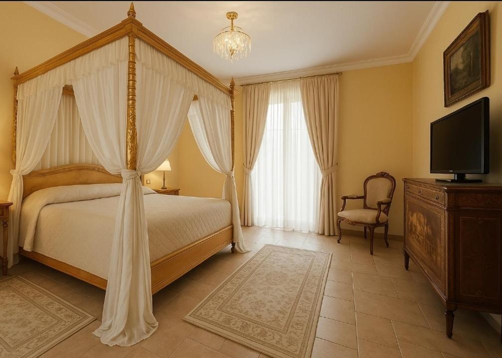 Grand Hotel Vigna Nocelli Lucera Εξωτερικό φωτογραφία