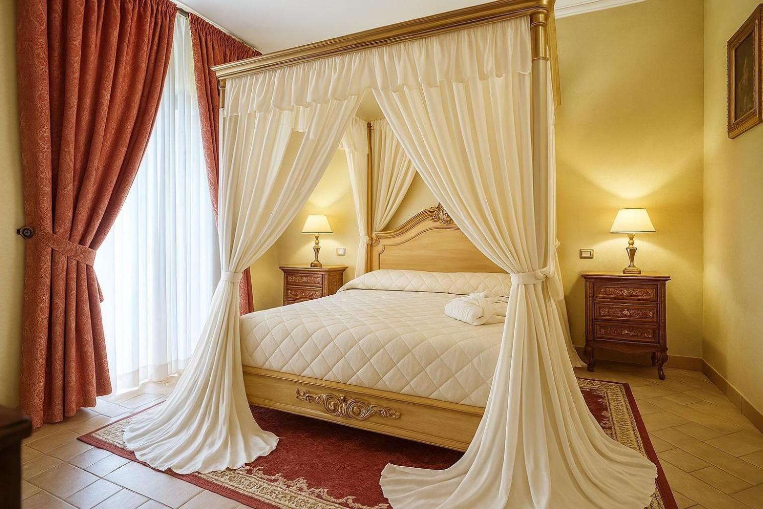 Grand Hotel Vigna Nocelli Lucera Εξωτερικό φωτογραφία