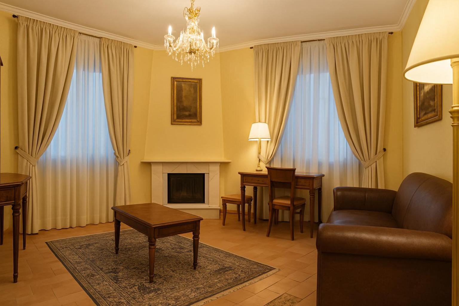 Grand Hotel Vigna Nocelli Lucera Εξωτερικό φωτογραφία