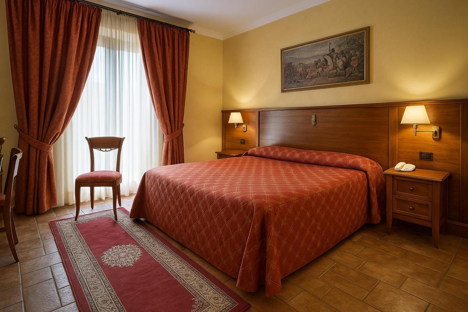 Grand Hotel Vigna Nocelli Lucera Εξωτερικό φωτογραφία