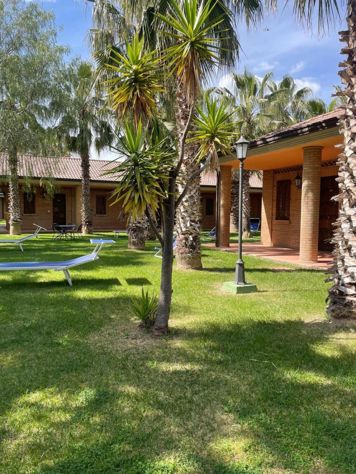 Grand Hotel Vigna Nocelli Lucera Εξωτερικό φωτογραφία