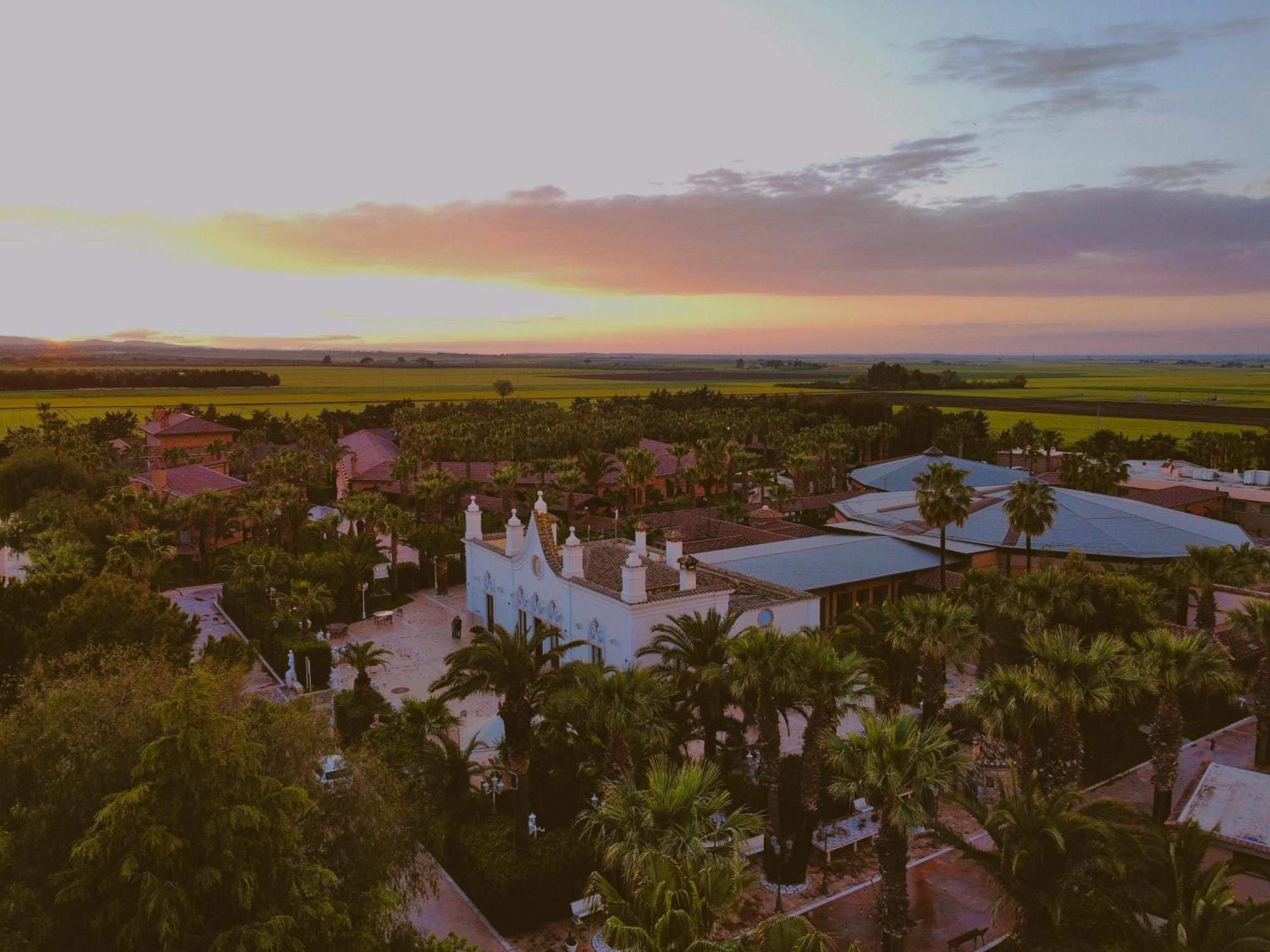 Grand Hotel Vigna Nocelli Lucera Εξωτερικό φωτογραφία
