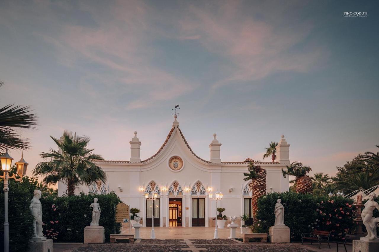 Grand Hotel Vigna Nocelli Lucera Εξωτερικό φωτογραφία
