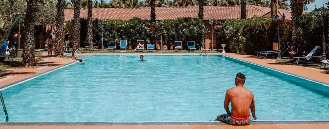 Grand Hotel Vigna Nocelli Lucera Εξωτερικό φωτογραφία