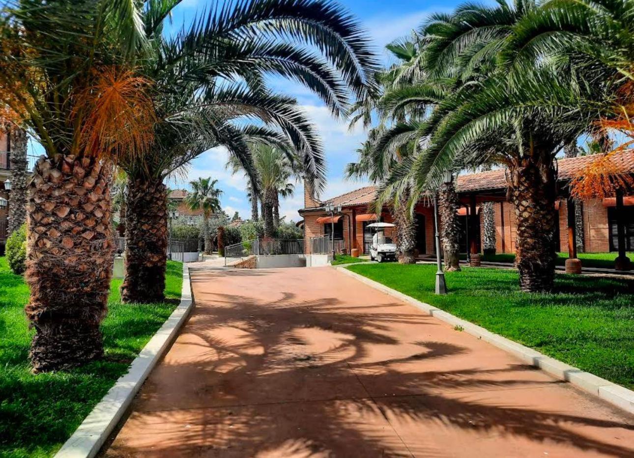 Grand Hotel Vigna Nocelli Lucera Εξωτερικό φωτογραφία