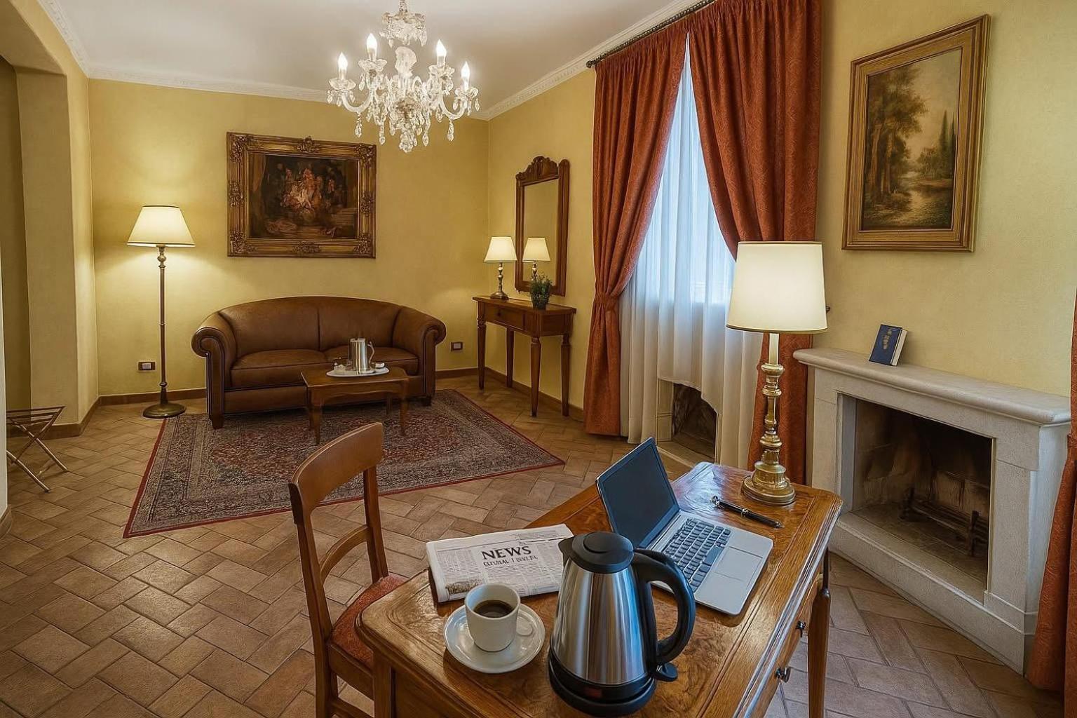 Grand Hotel Vigna Nocelli Lucera Εξωτερικό φωτογραφία