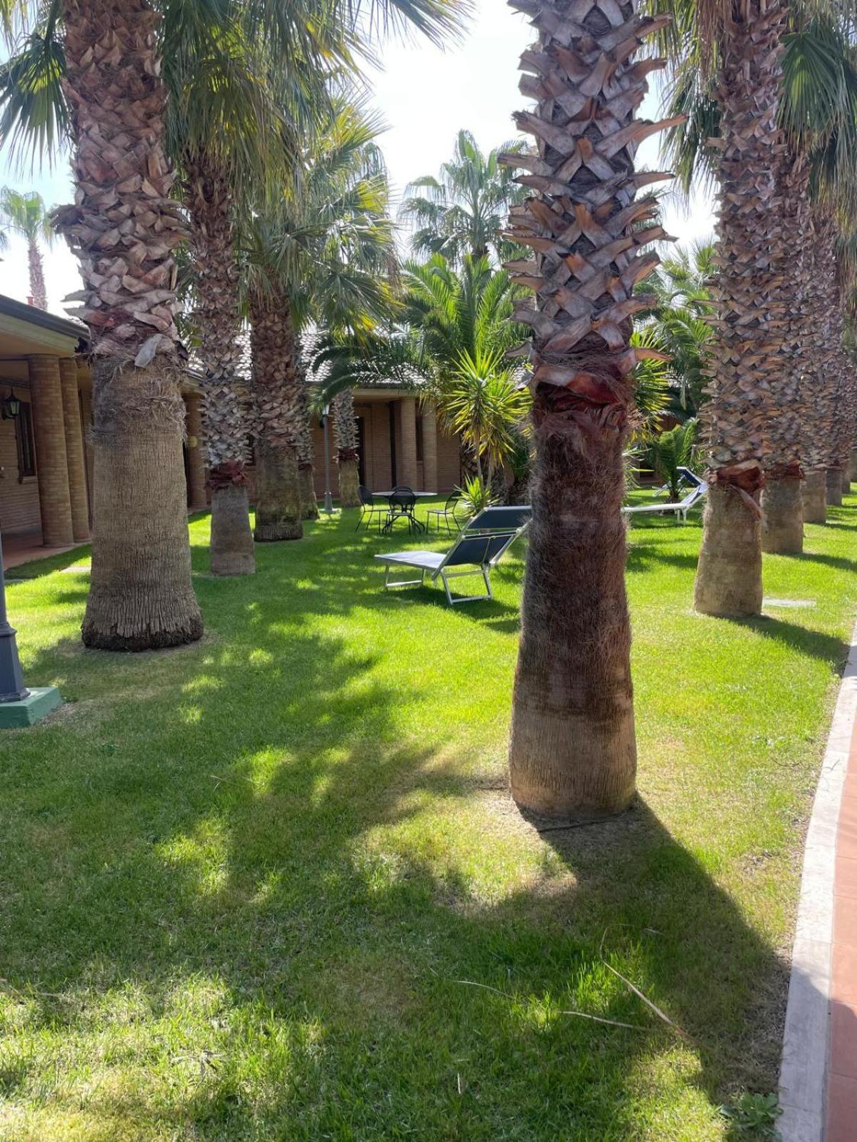 Grand Hotel Vigna Nocelli Lucera Εξωτερικό φωτογραφία