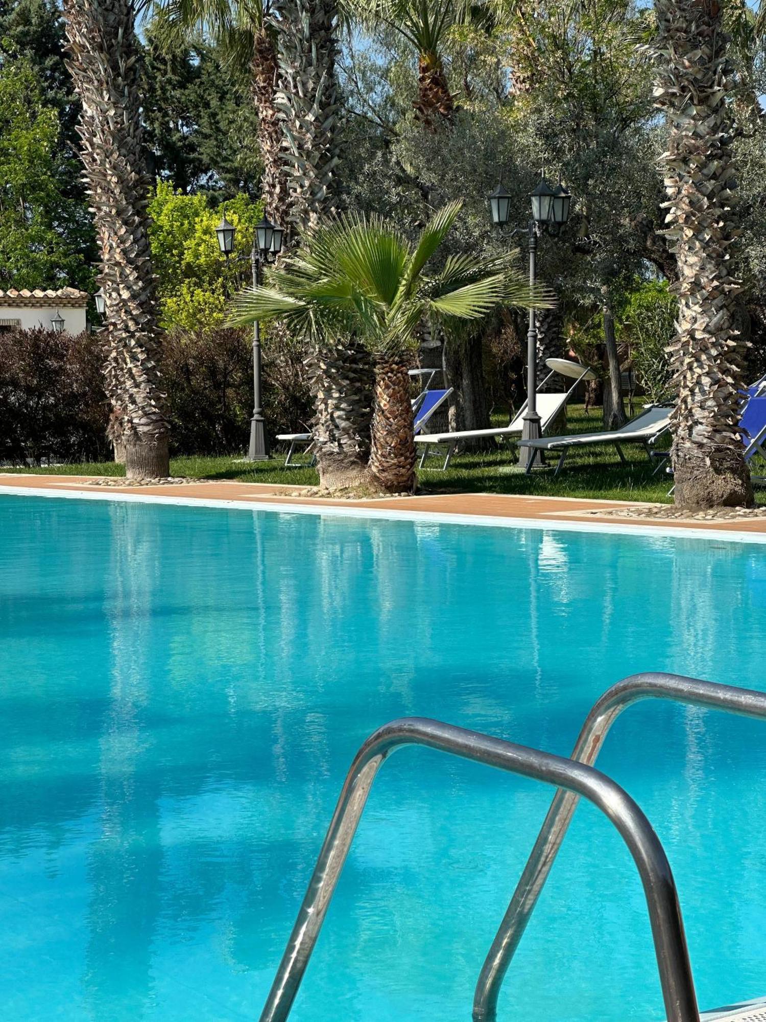 Grand Hotel Vigna Nocelli Lucera Εξωτερικό φωτογραφία