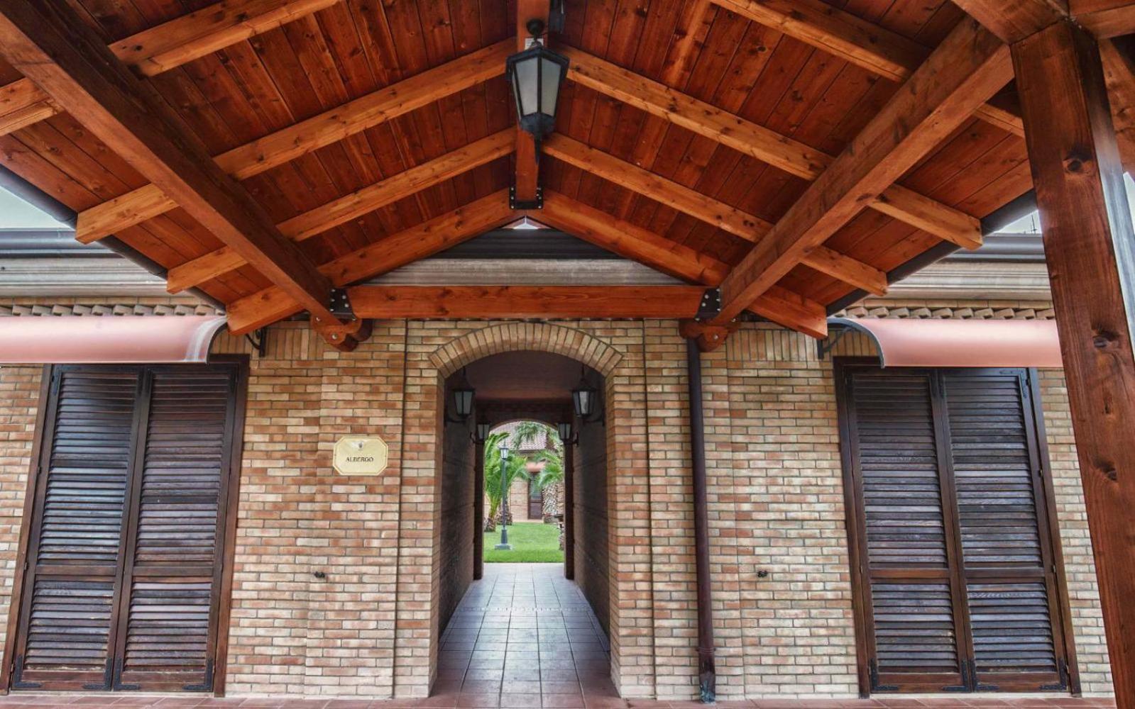 Grand Hotel Vigna Nocelli Lucera Εξωτερικό φωτογραφία
