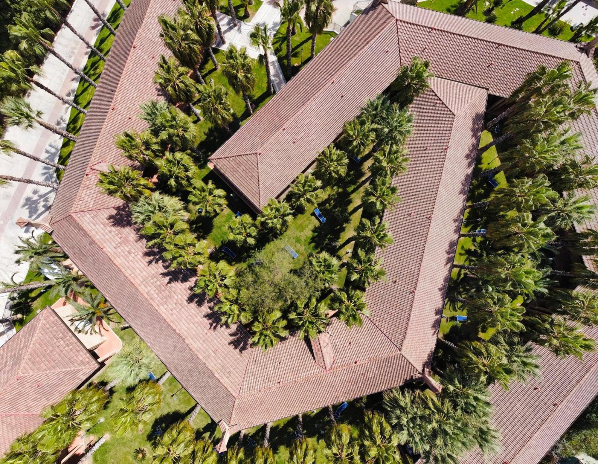 Grand Hotel Vigna Nocelli Lucera Εξωτερικό φωτογραφία