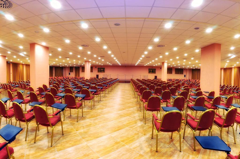 Grand Hotel Vigna Nocelli Lucera Εξωτερικό φωτογραφία